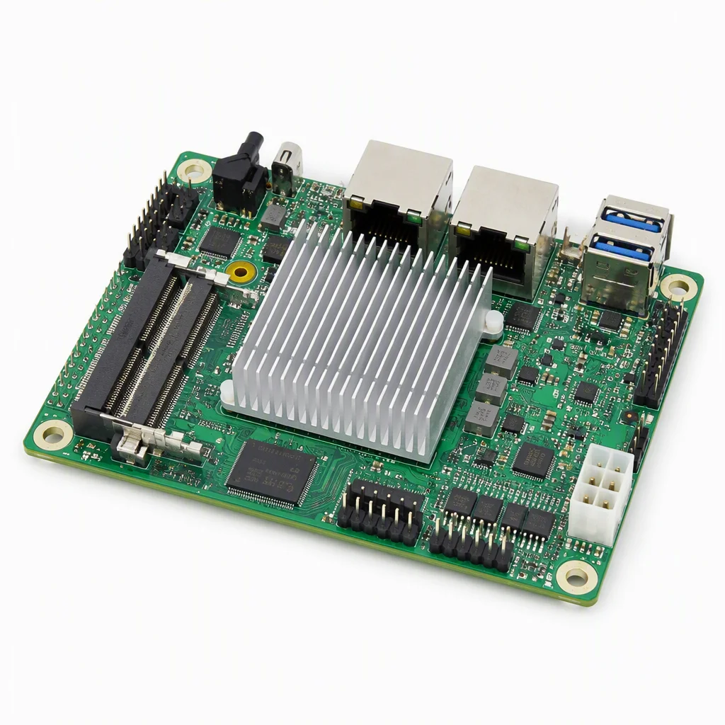 FTEQ20A 2.5-inch industrial motherboard
