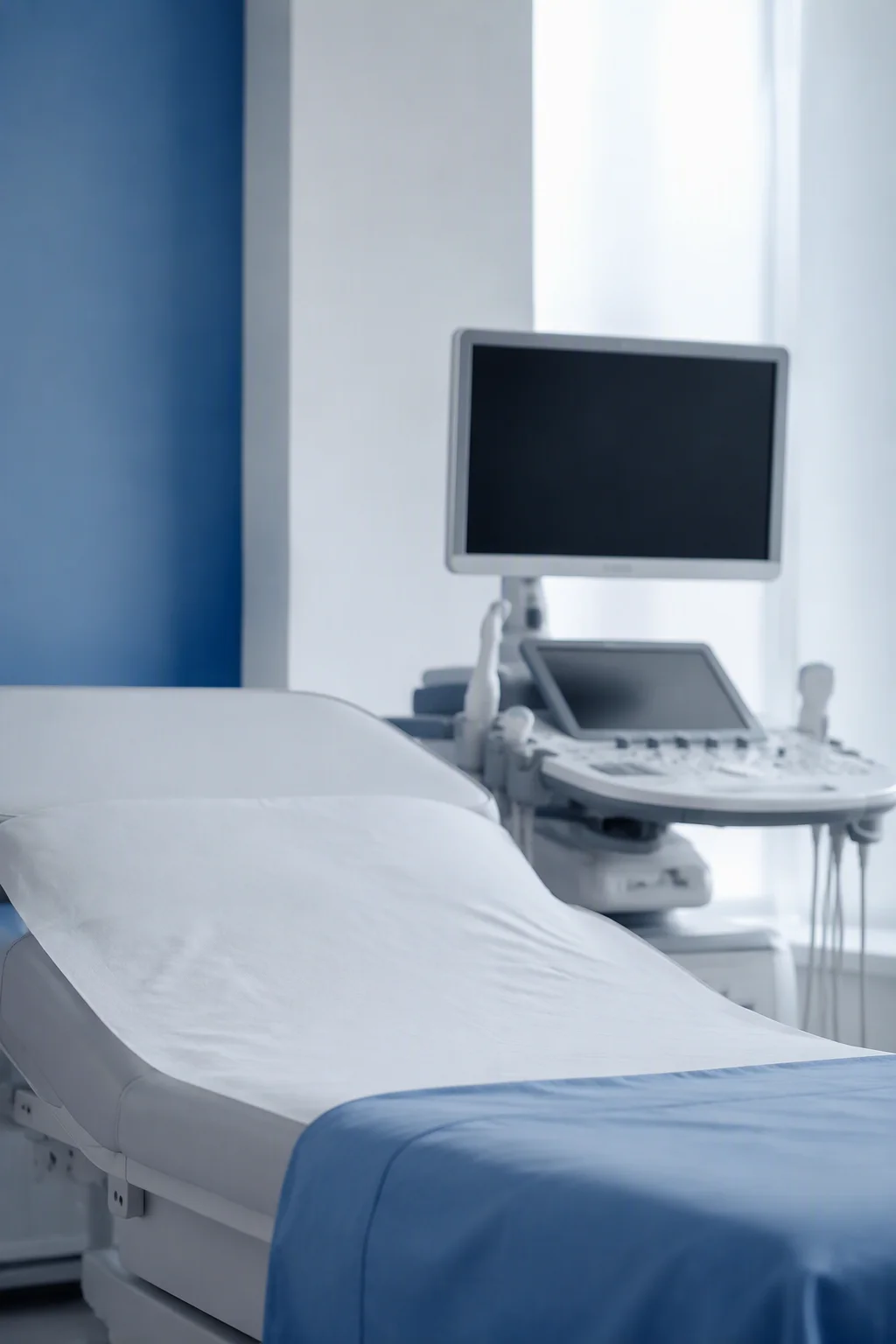 Medical examination room