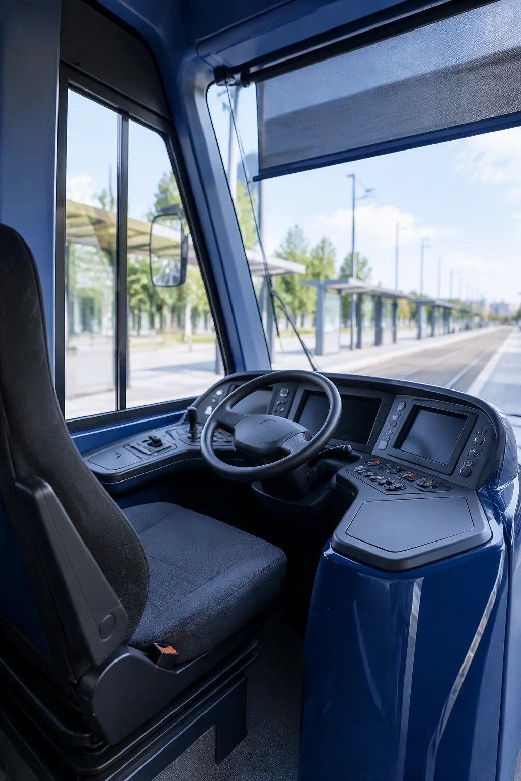 In-vehicle electronics cabin