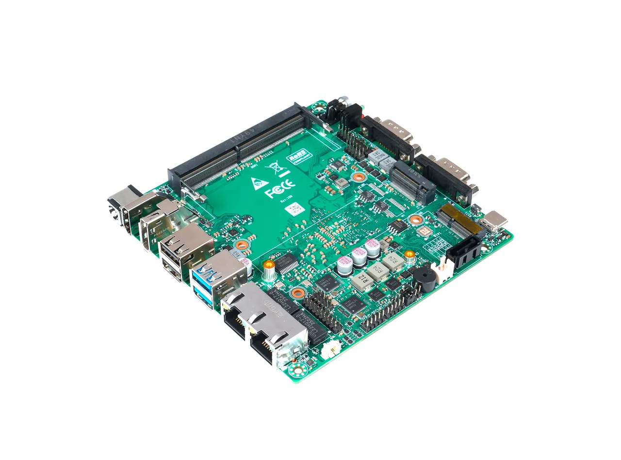 AD30NU NANO-ITX motherboard