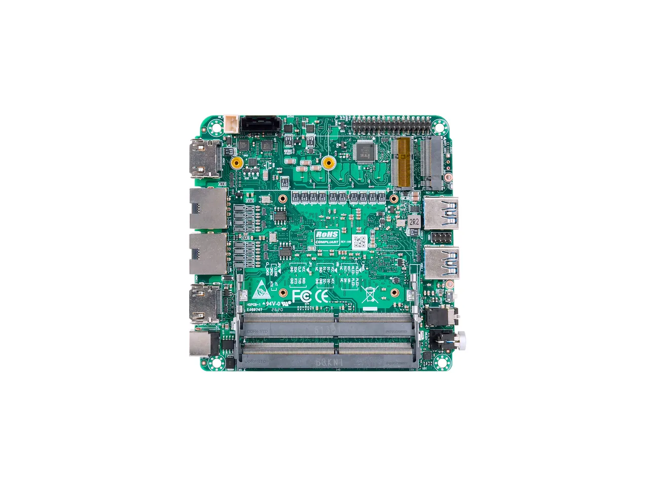 AD600CA NUC motherboard