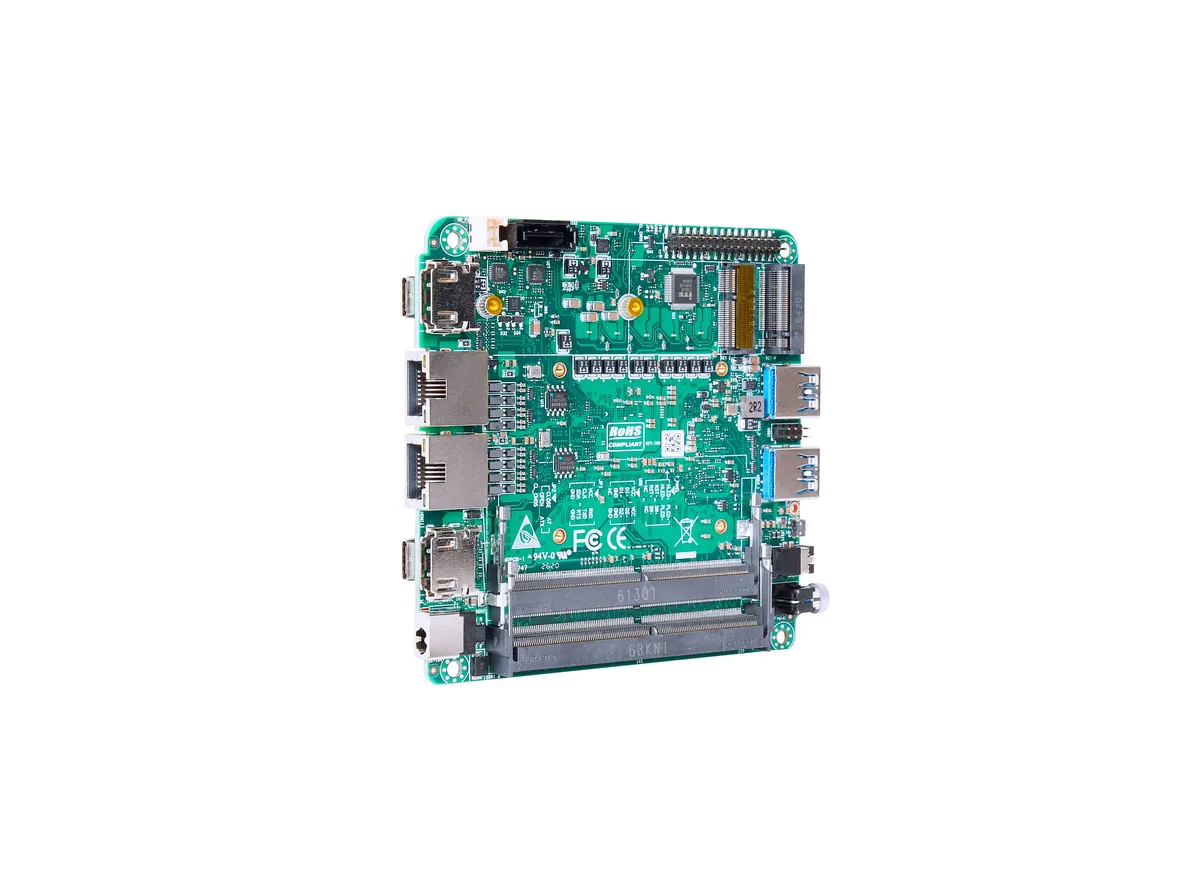 AD600CA industrial motherboard view 10