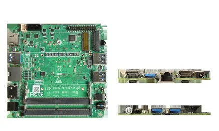 AD600CA industrial motherboard view 3