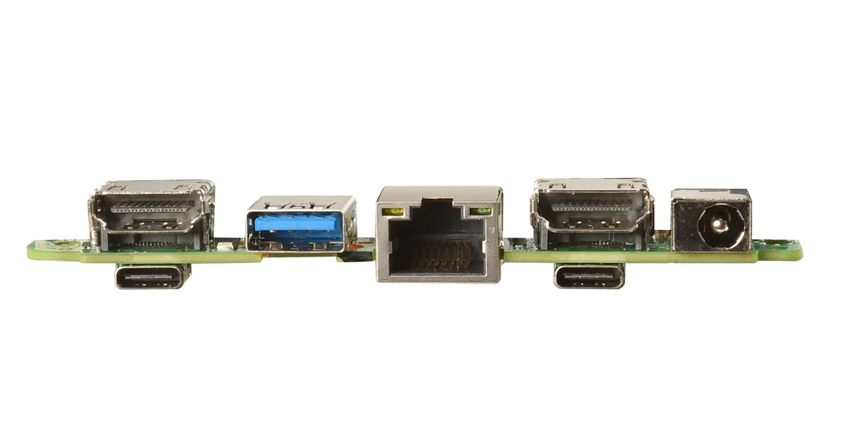 AD600CA industrial motherboard view 6