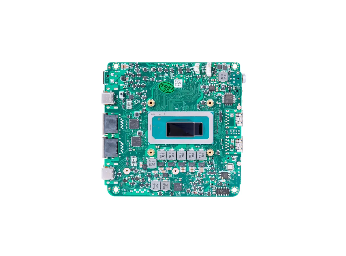 AD600CA industrial motherboard view 9