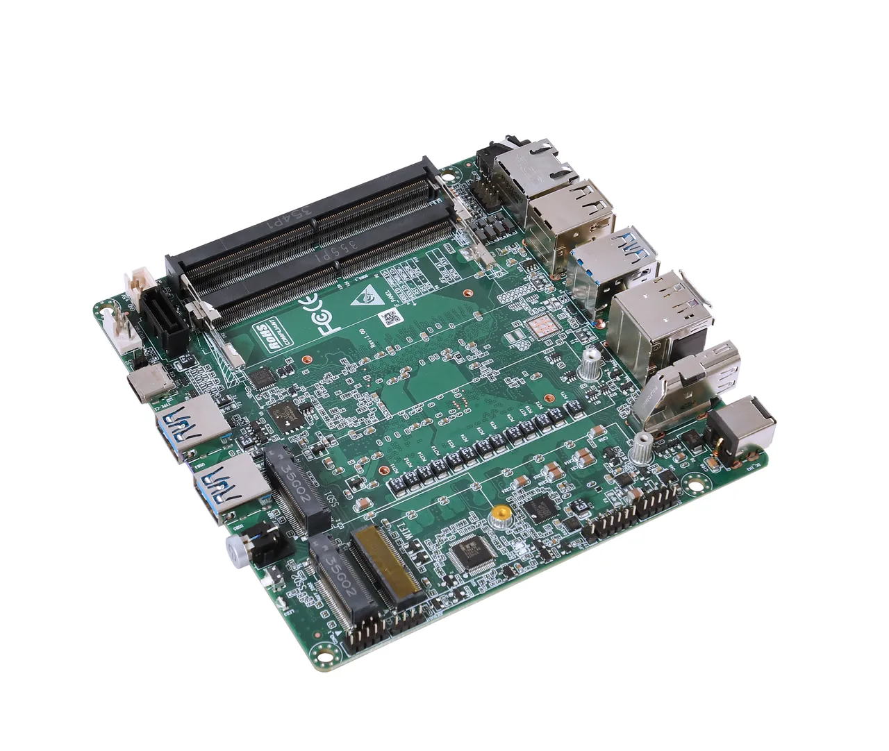 AD600NA industrial motherboard