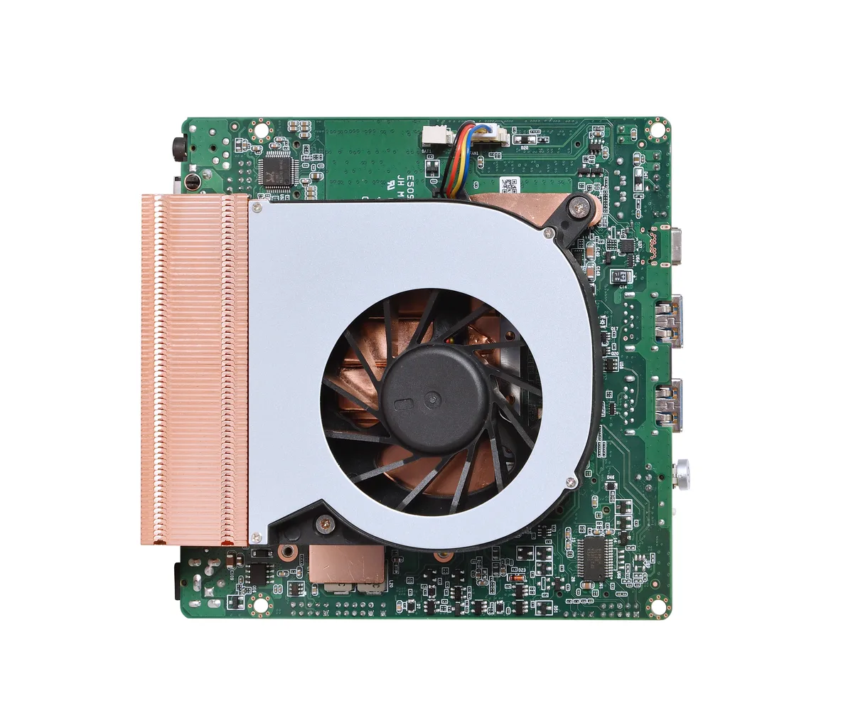 AD600NA industrial motherboard view 6