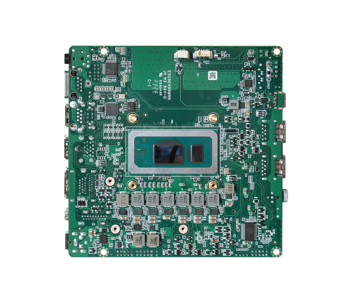 AD600NA industrial motherboard view 8