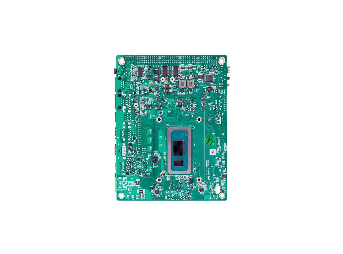 AD600Z3AW industrial motherboard view 5