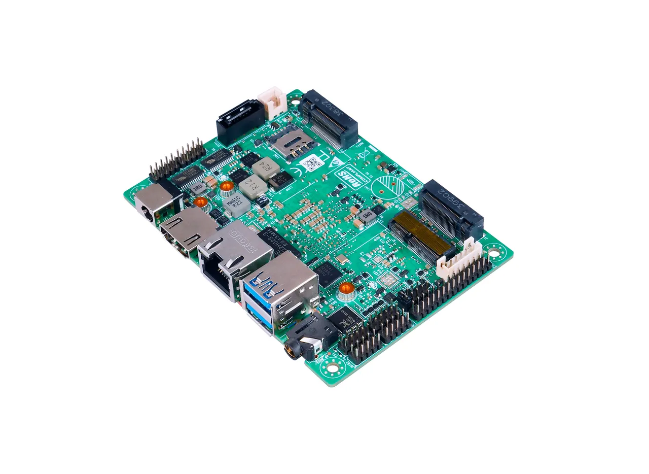 AD742A 2.5-inch industrial motherboard