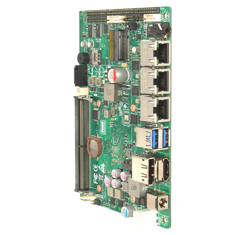 AD743AW 3.5-inch motherboard