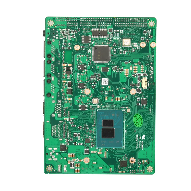 AD743AW industrial motherboard view 5