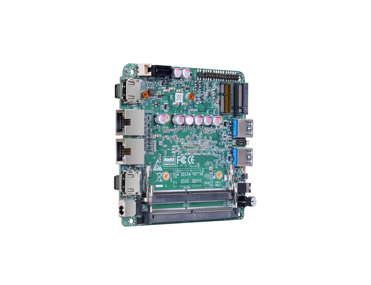 AR200CA industrial motherboard view 9