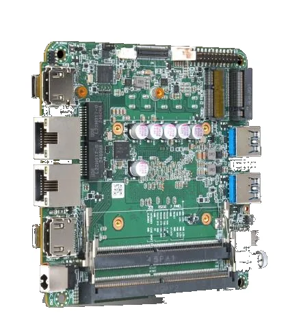 HK800CA industrial motherboard view 7
