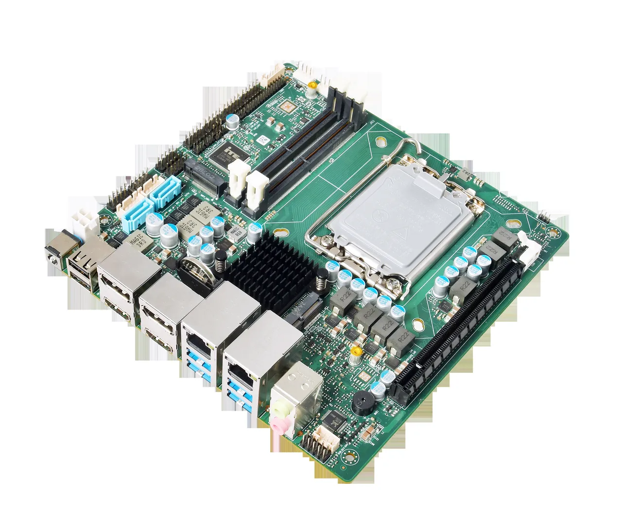 ITX660B Mini-ITX motherboard