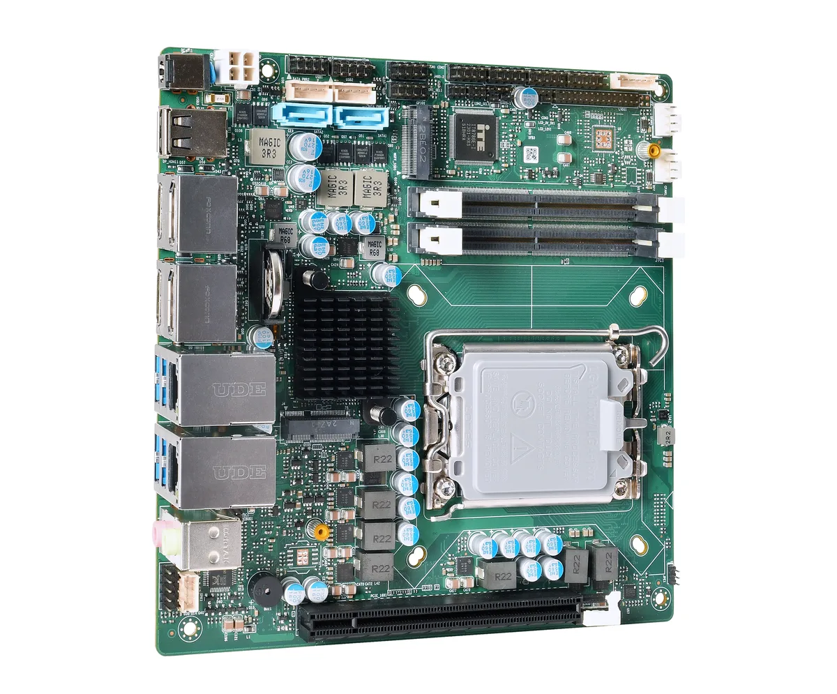 ITX660B industrial motherboard view 6