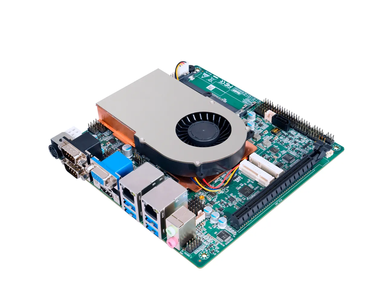 ITXD20B Mini-ITX motherboard