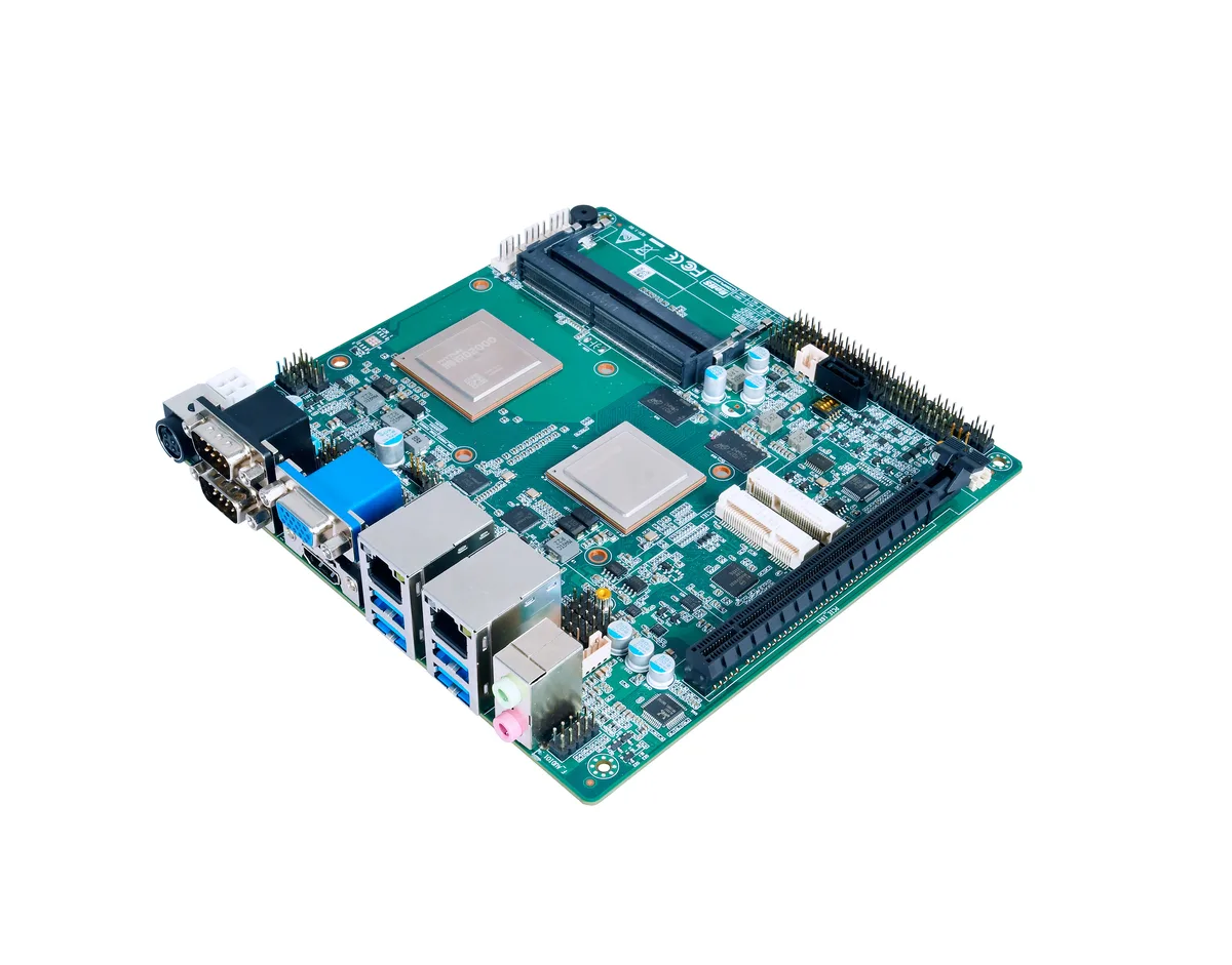 ITXD20B industrial motherboard view 10