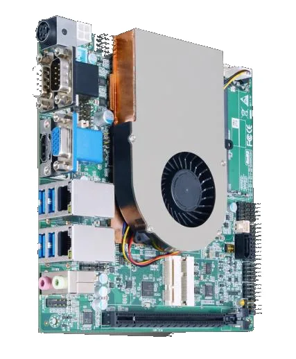 ITXD20B industrial motherboard view 3