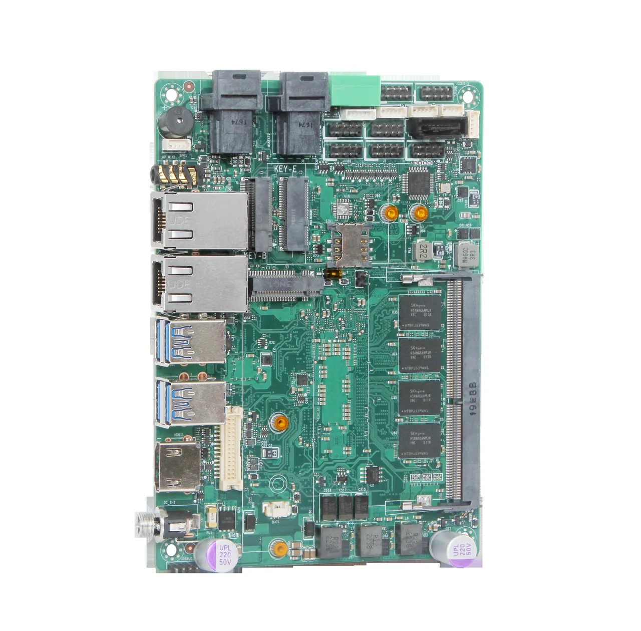MSK-TL5003AW industrial motherboard