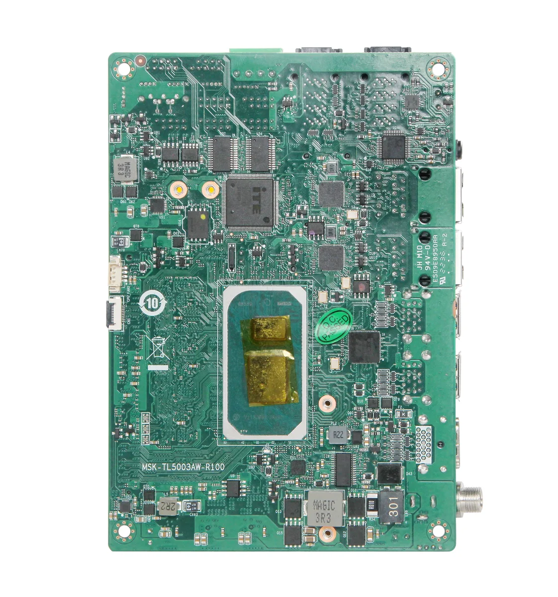 MSK-TL5003AW industrial motherboard view 10