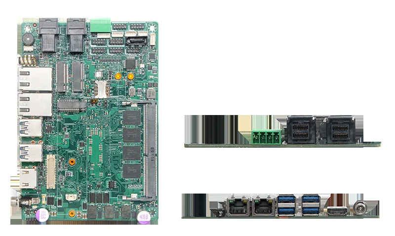 MSK-TL5003AW industrial motherboard view 11