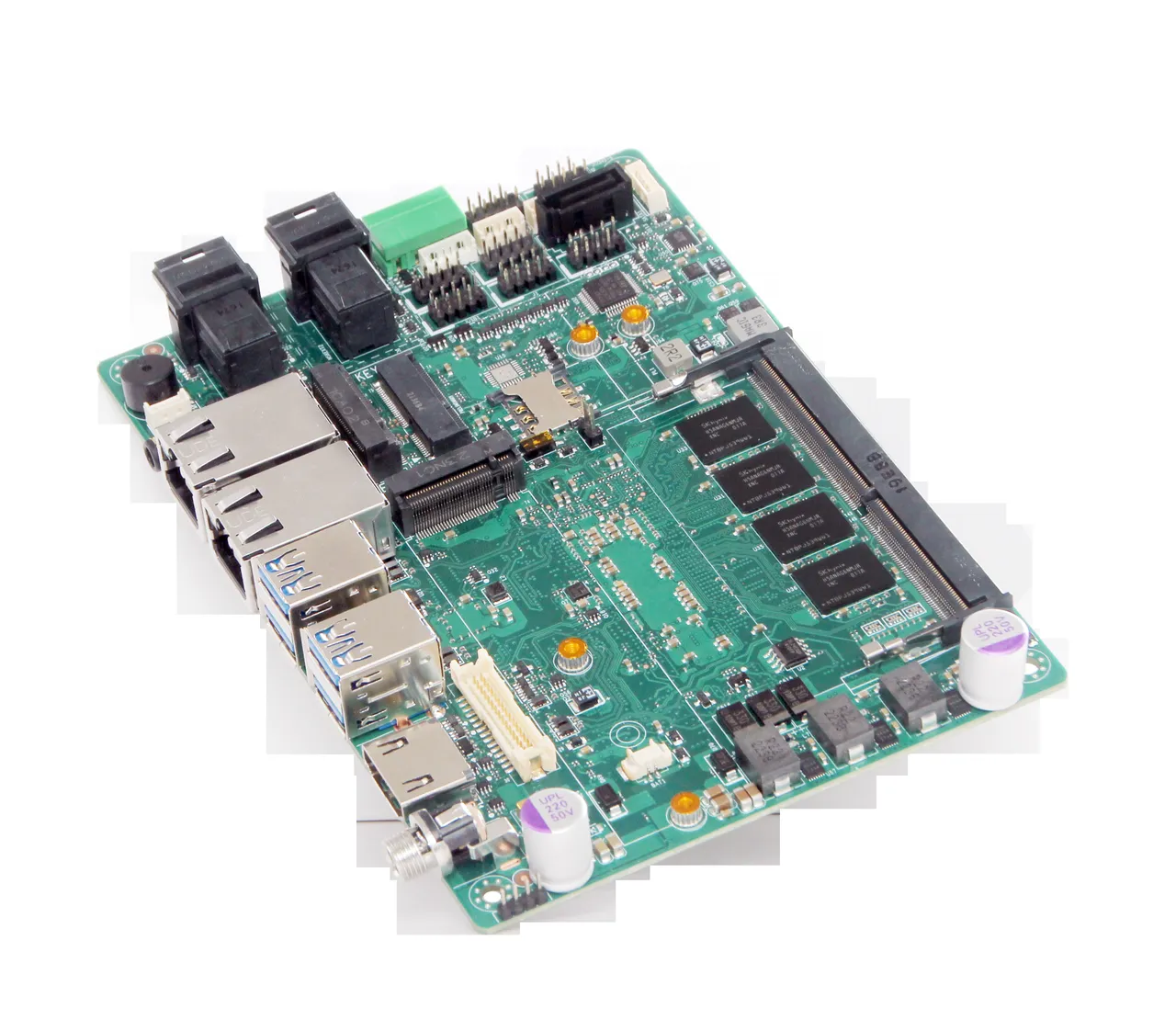 MSK-TL5003AW 3.5-inch motherboard