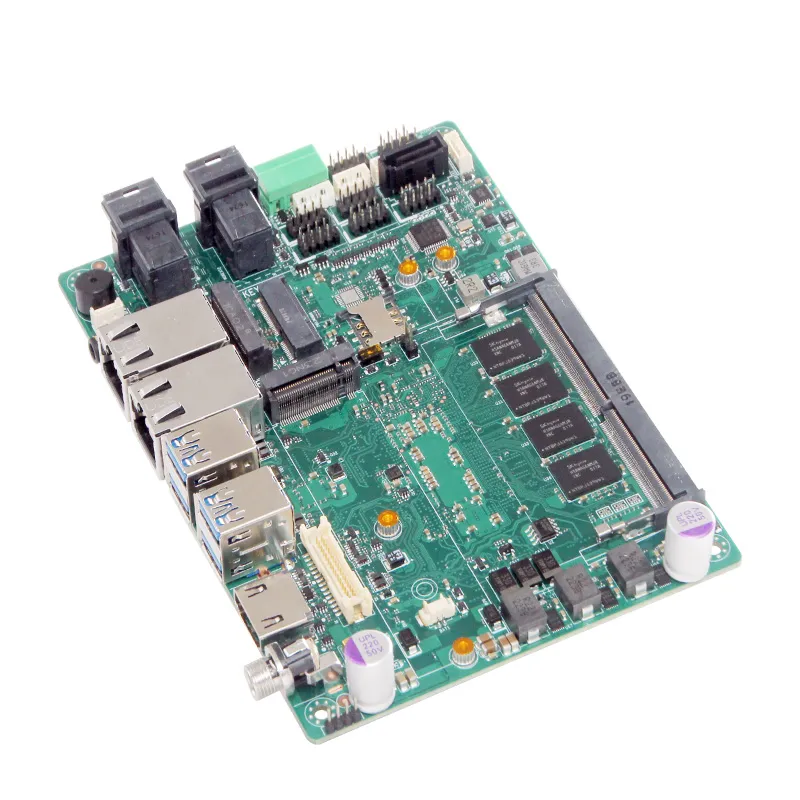 MSK-TL5003AW 3.5-inch motherboard
