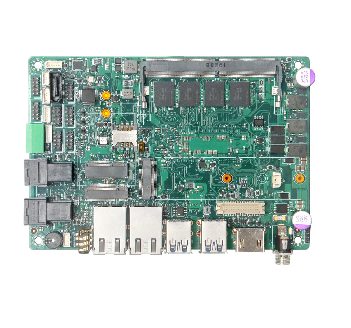 MSK-TL5003AW industrial motherboard view 9