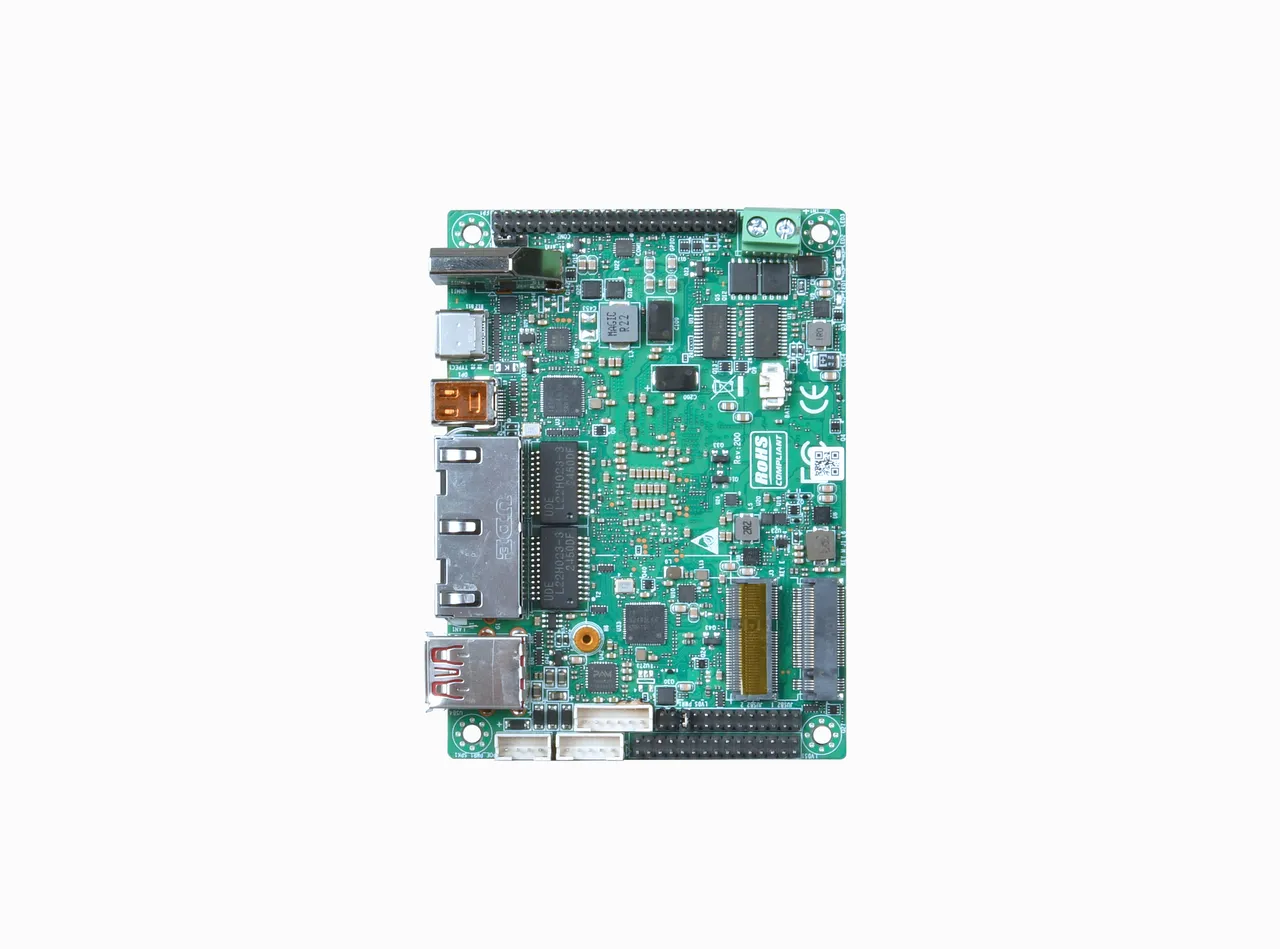 PDM-5110 2.5-inch motherboard detail