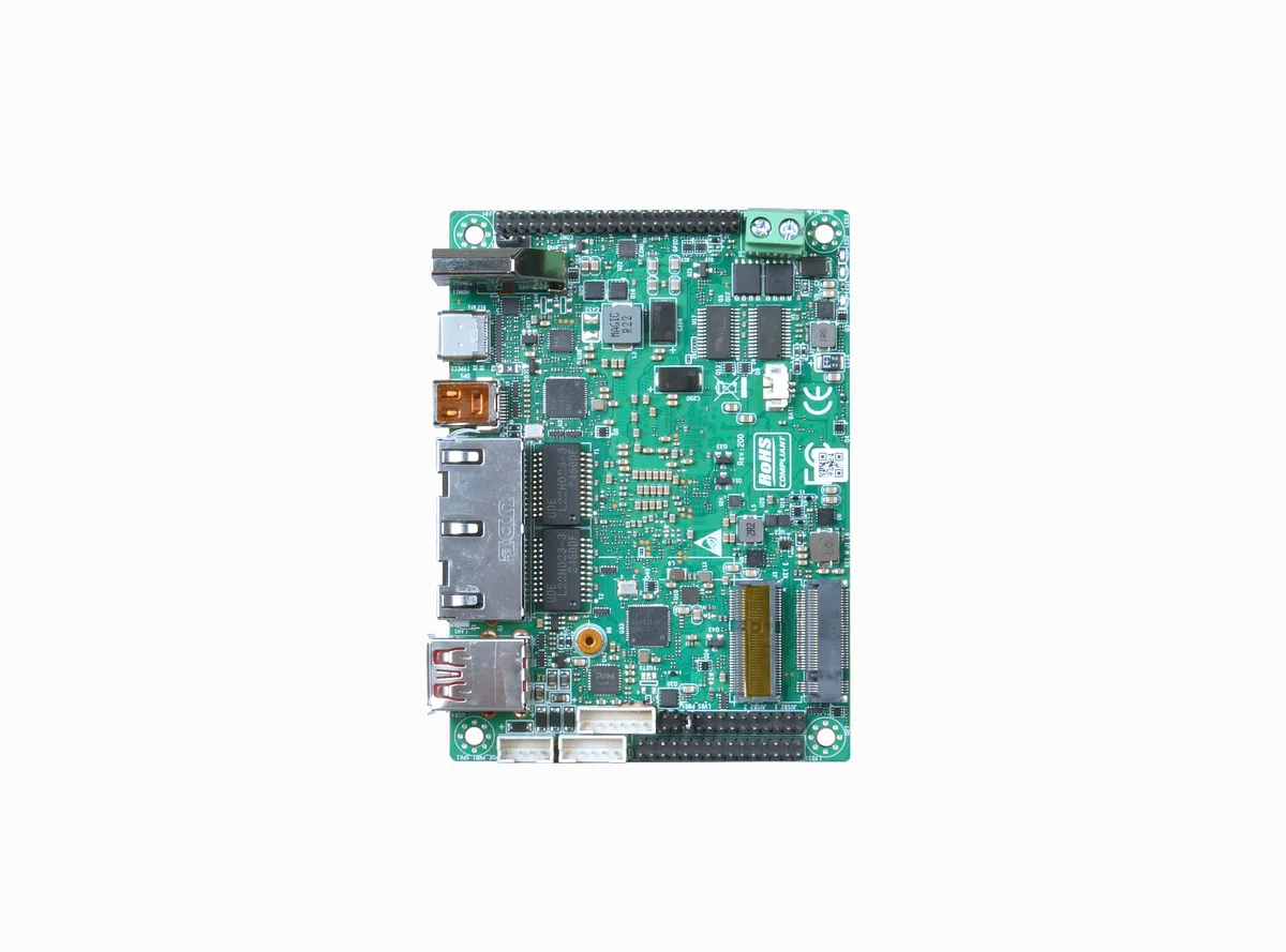 PDM-5110 industrial motherboard view 3