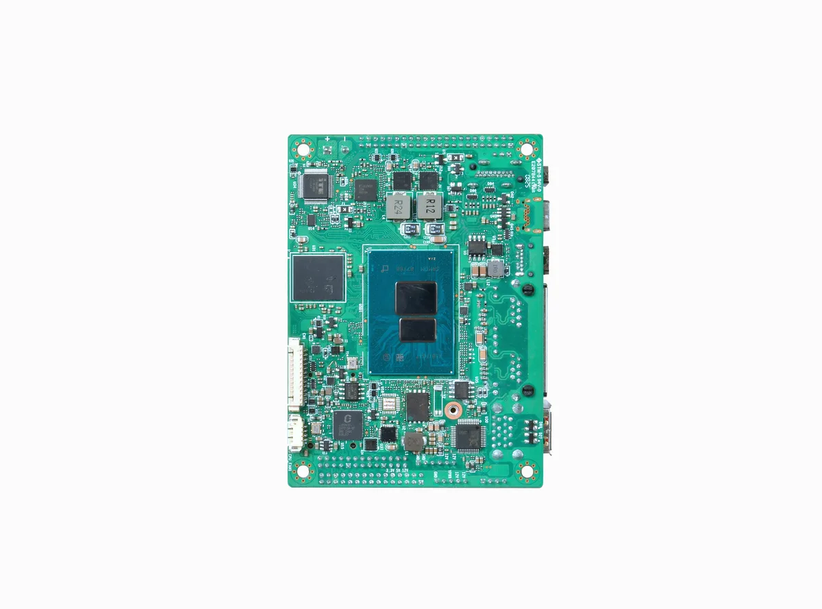 PDM-5110 industrial motherboard view 4