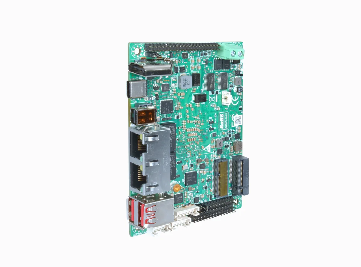 PDM-5110 industrial motherboard view 5