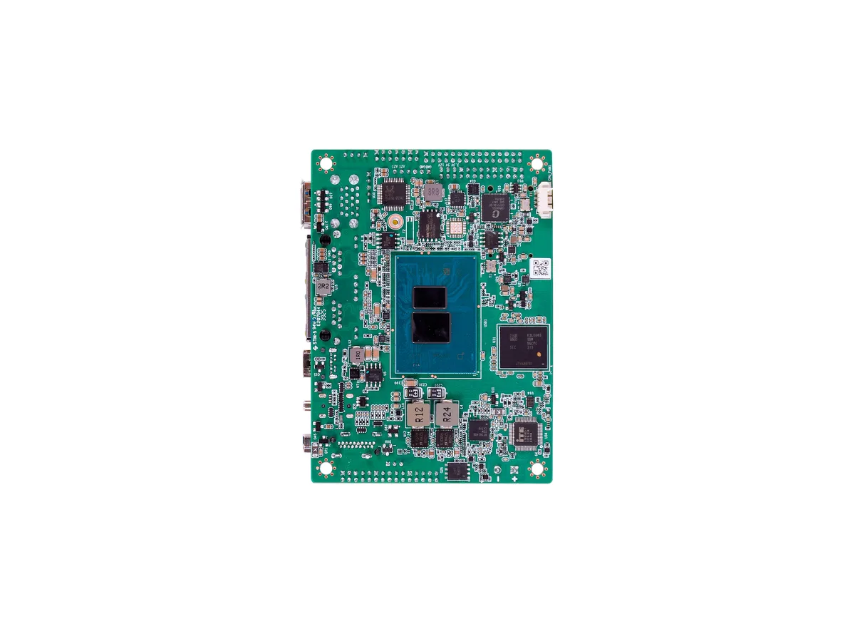 PDM-5110 industrial motherboard view 7