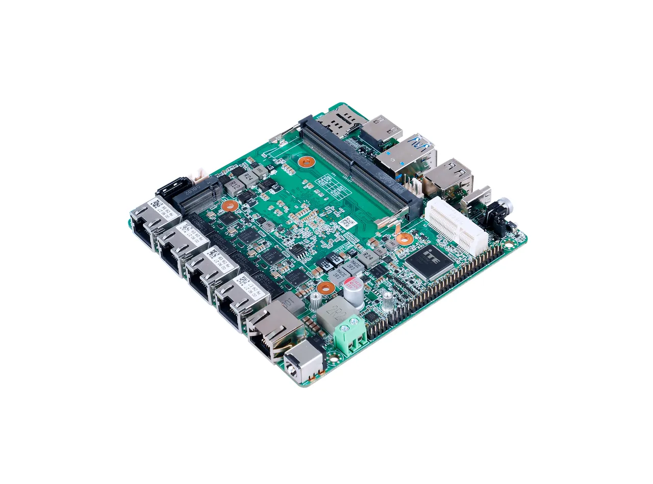 PNM-5210 NANO-ITX motherboard