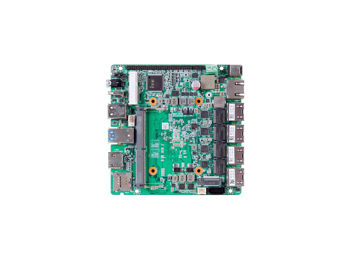 PNM-5210 industrial motherboard view 5