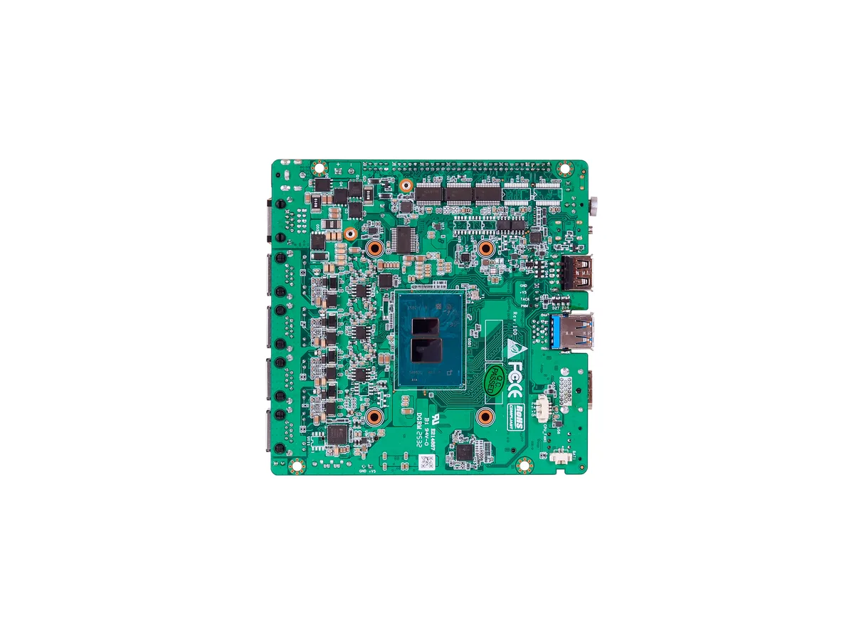 PNM-5210 industrial motherboard view 6