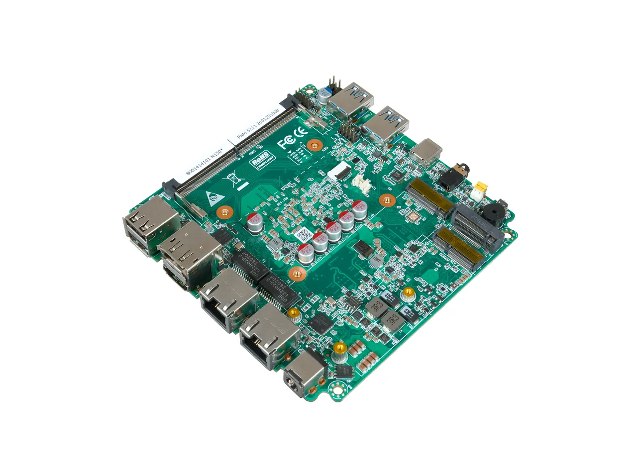 PNM-5211 NANO-ITX motherboard