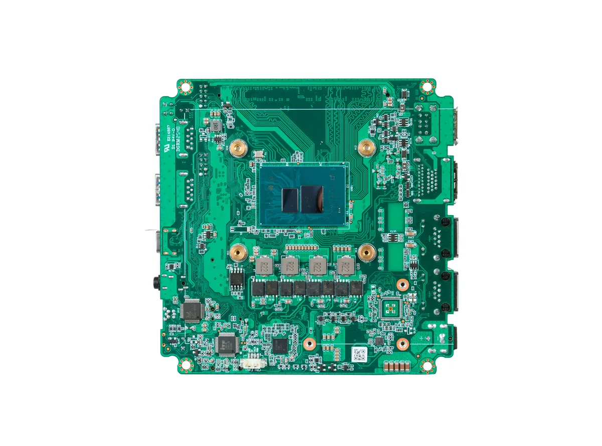 PNM-5211 industrial motherboard view 3