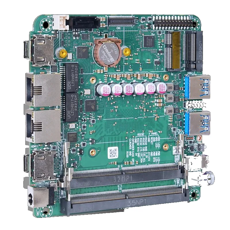 PX700CA industrial motherboard view 2