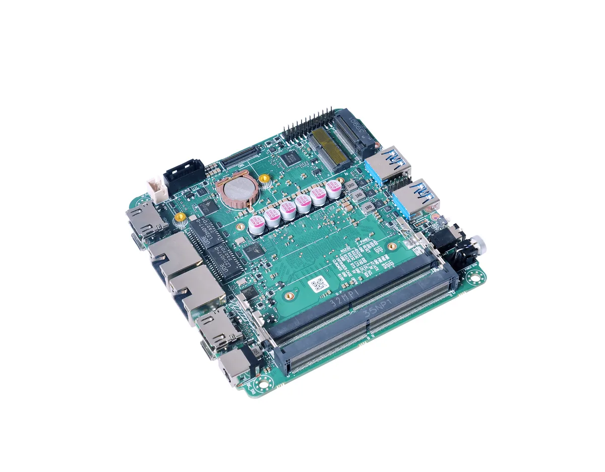 PX700CA industrial motherboard view 5