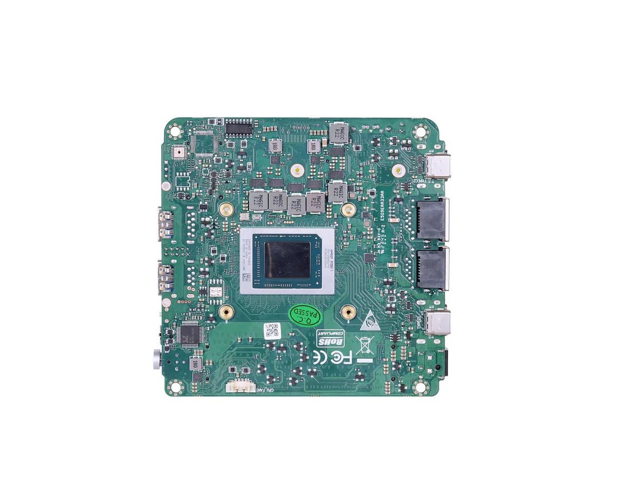 PX700CA industrial motherboard view 6