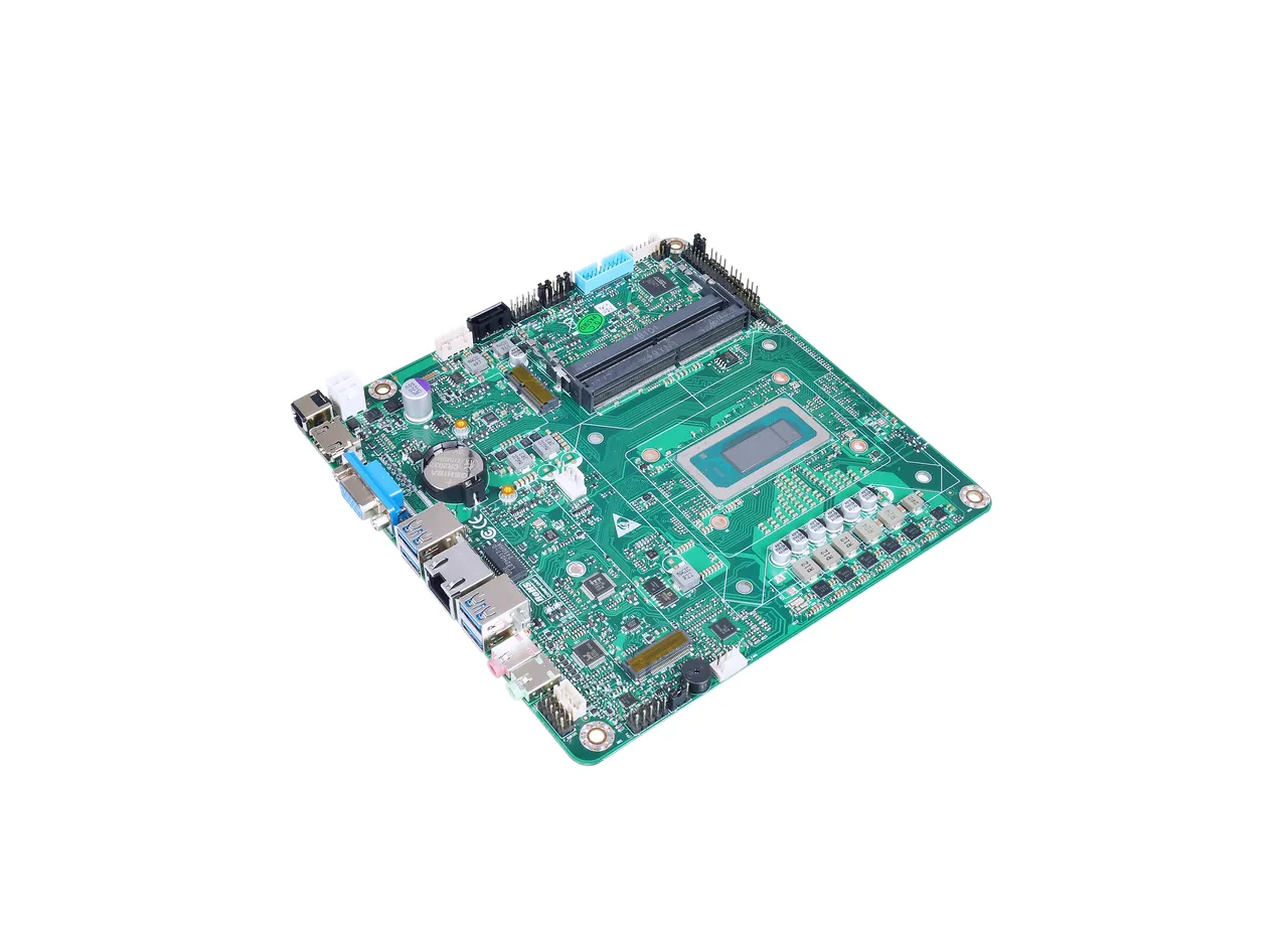 TIM600B industrial motherboard