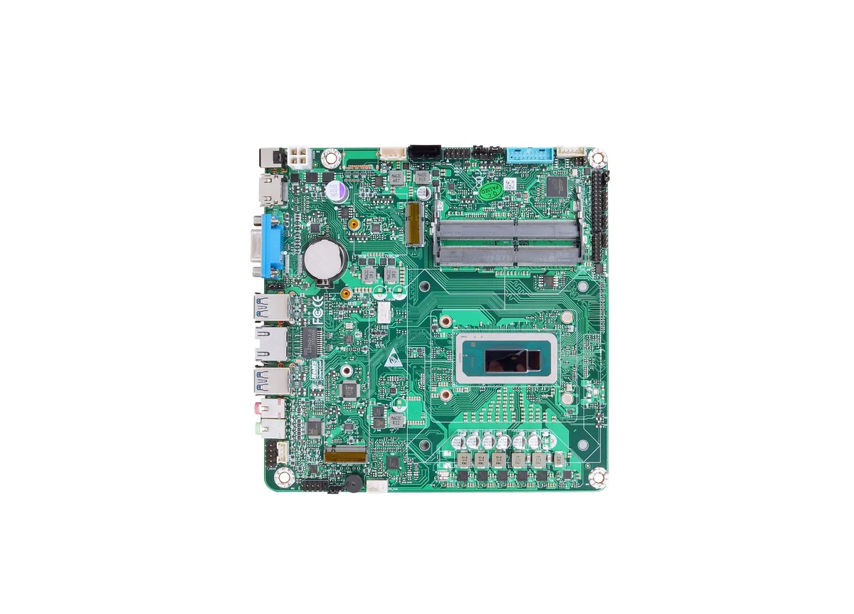 TIM600B industrial motherboard view 10