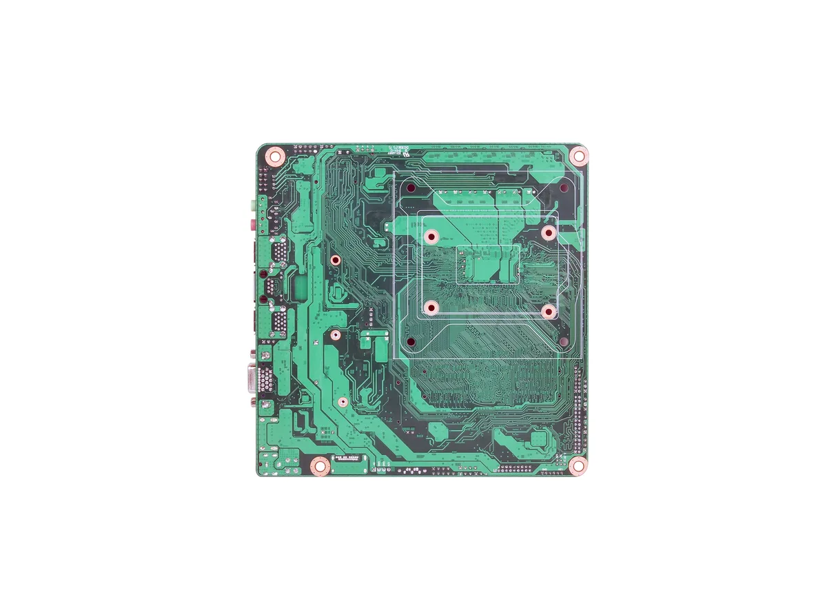 TIM600B industrial motherboard view 11