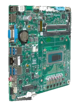 TIM600B industrial motherboard view 2