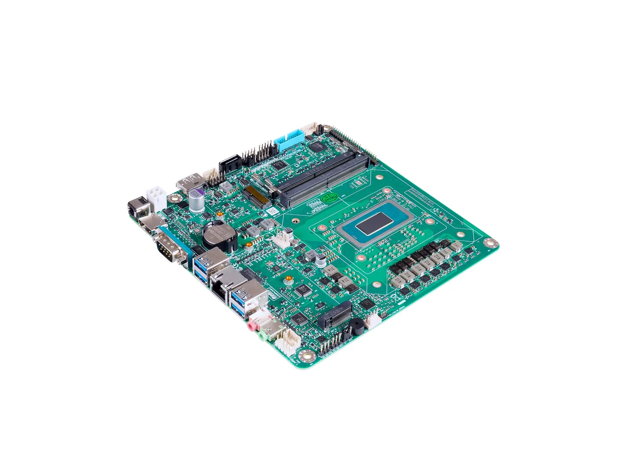 TIM800B Mini-ITX motherboard