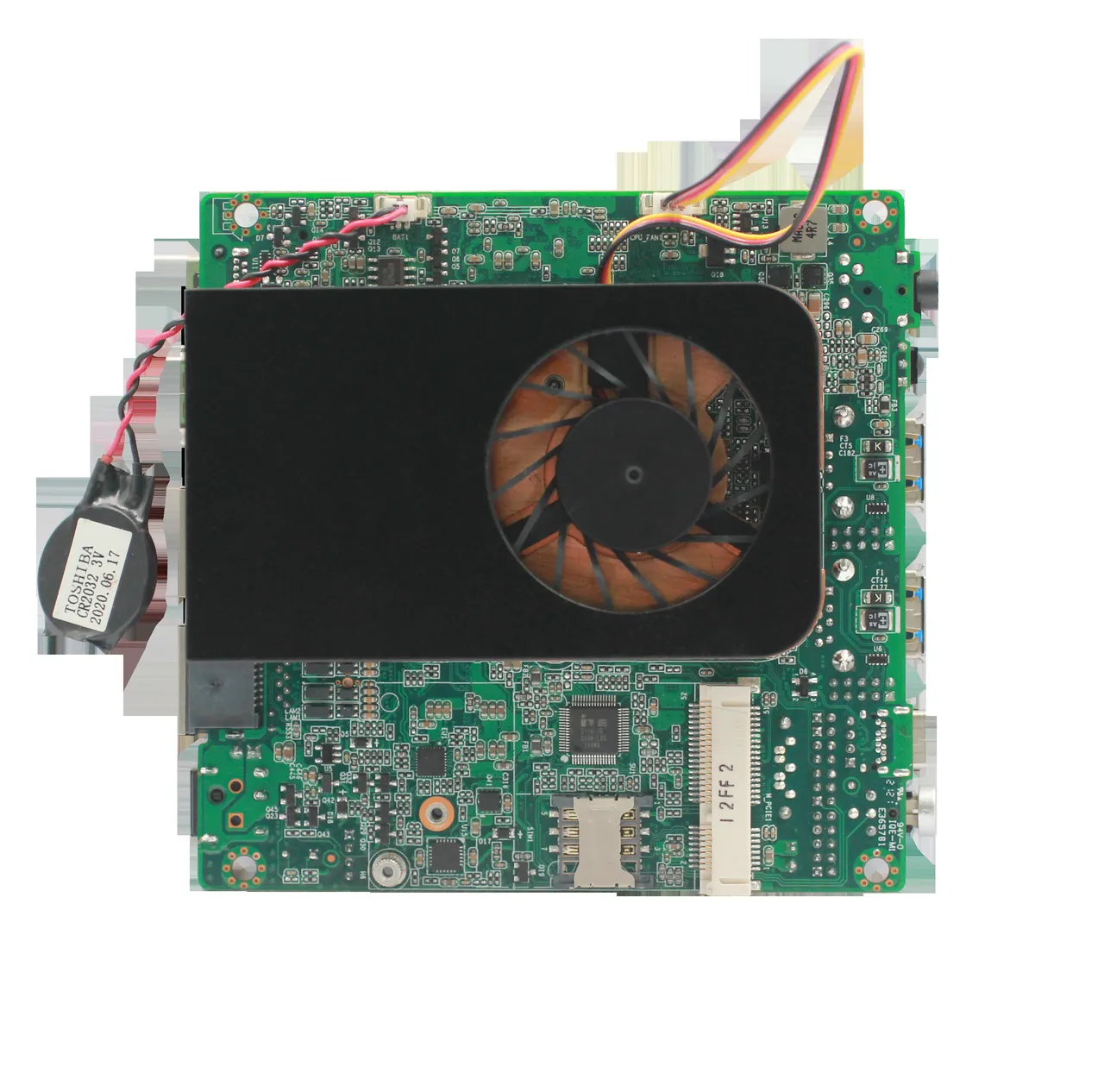 TL500CA industrial motherboard