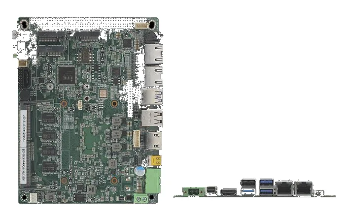 TL500Z3AW industrial motherboard view 3