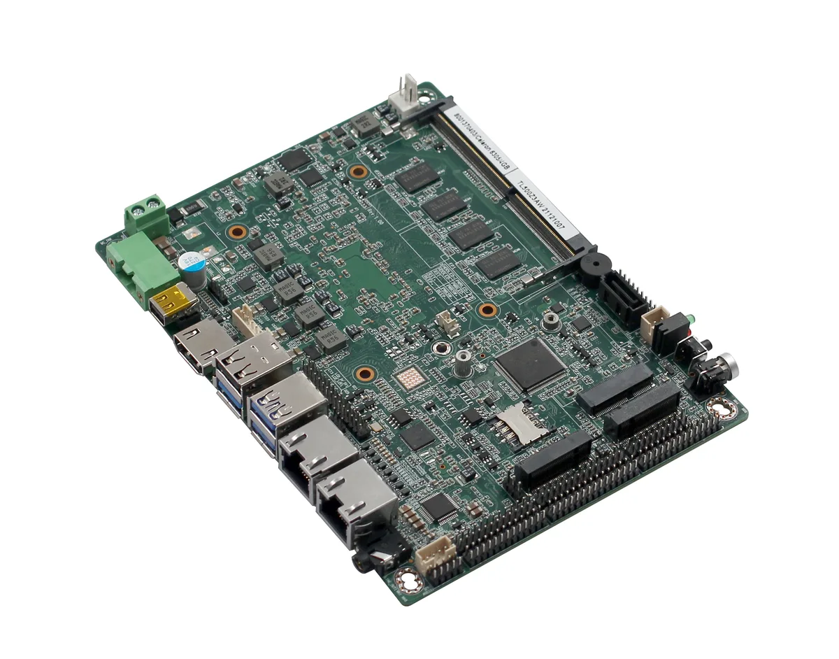 TL500Z3AW industrial motherboard view 5
